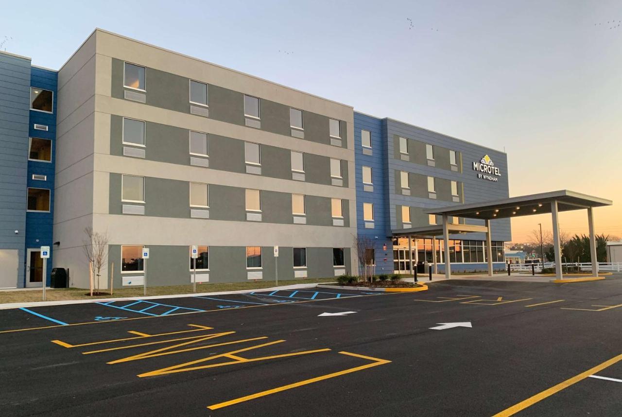 Microtel Inn & Suites By Wyndham Rehoboth Beach Exterior photo